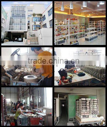 10cm dia stoneware handpainted mini casserole