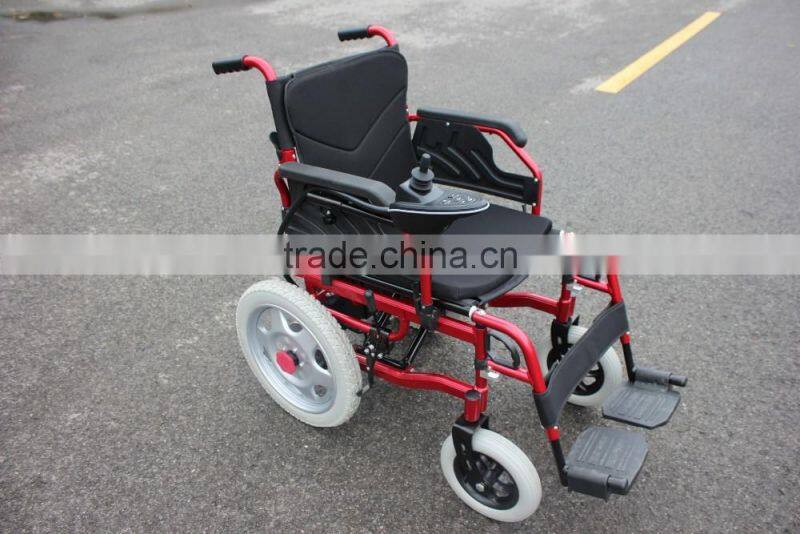 silla de ruedas electrica