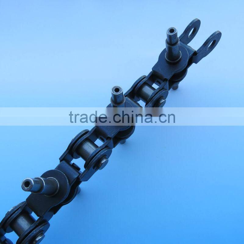 KC10Keel conveyor chain for tobacco industry