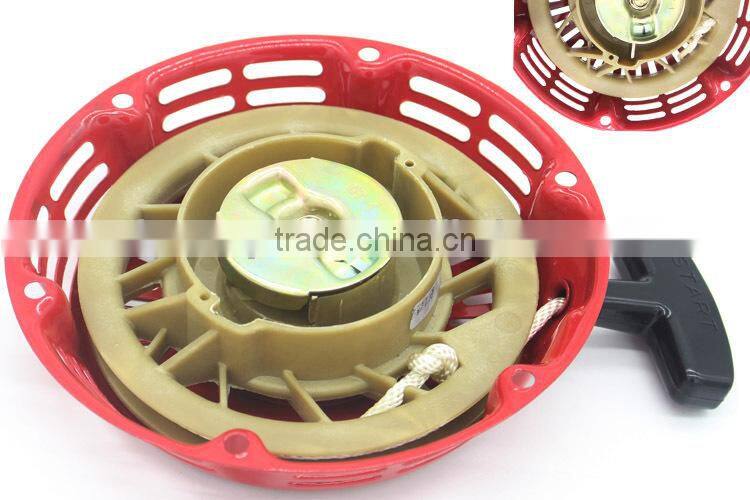 Recoil starter for generator GX160 Recoil Starter Assy/Assembly from Ricman parts