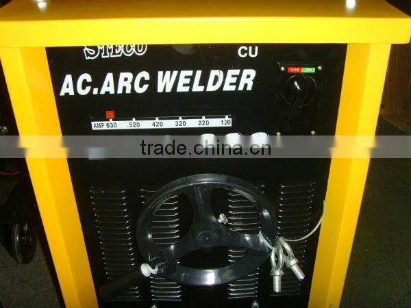 AC arc welder BX1 series welding machine(BX1-630)