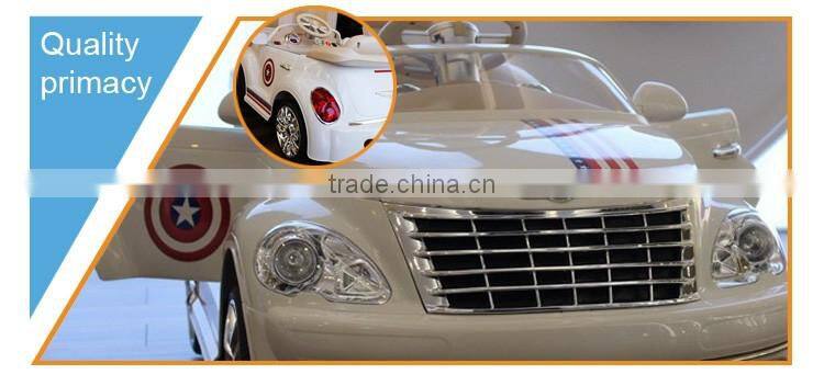 High Quality kids ride on car 2016