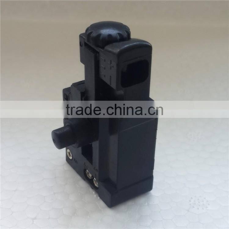 jigsaw spare parts HTC 10mm electric drill switches power tool replacement ac trigger switch with speed control