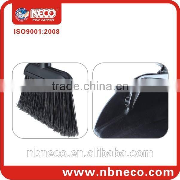 BSCI China broom and dustpan combination
