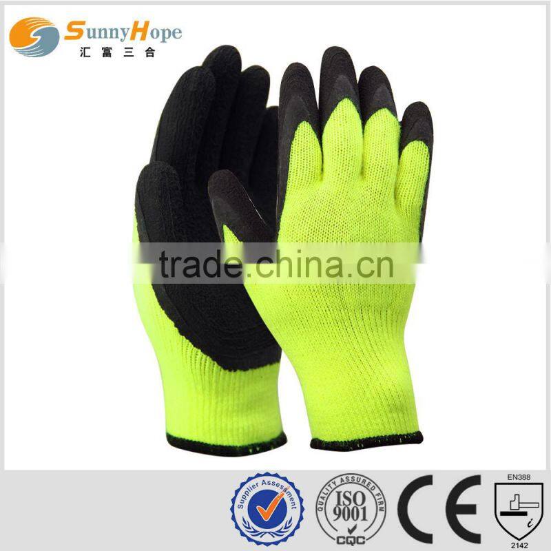 SUNNYHOPE 7gauge best winter work gloves