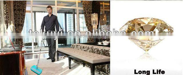 Long handle telescopic magic sweeper, telescopic pole