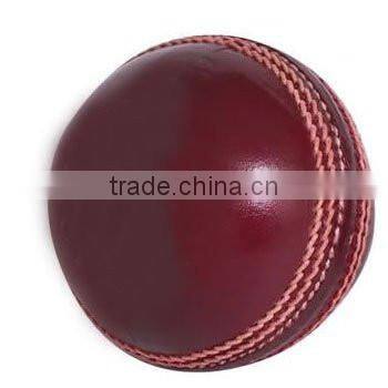 white cricket ball