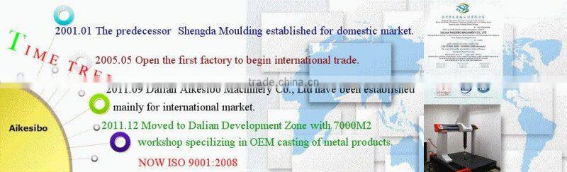 solide carbide /HSS roughing end mill sold well in south Asia and Russia market