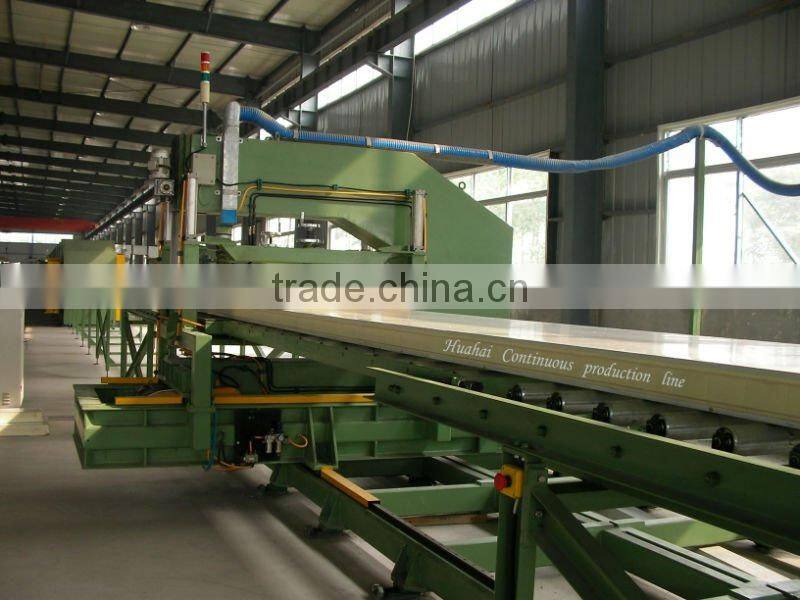 PU insulation sandwich panel