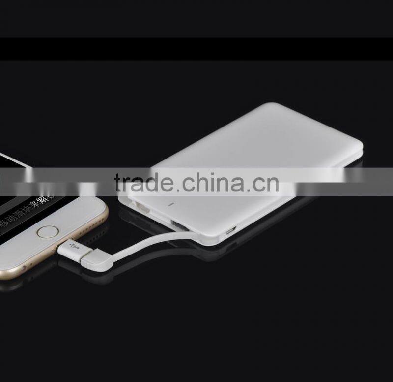 new fashion mobile power bnak