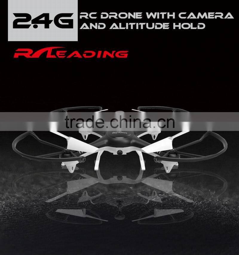2.4Ghz RC DRONE WITH WIFI CAMERA AND ALITITUDE HOLD
