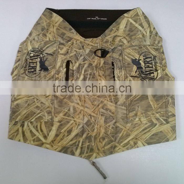 2013 Waterproof Neoprene Pet Clothes for Dogs/SBR dog vest