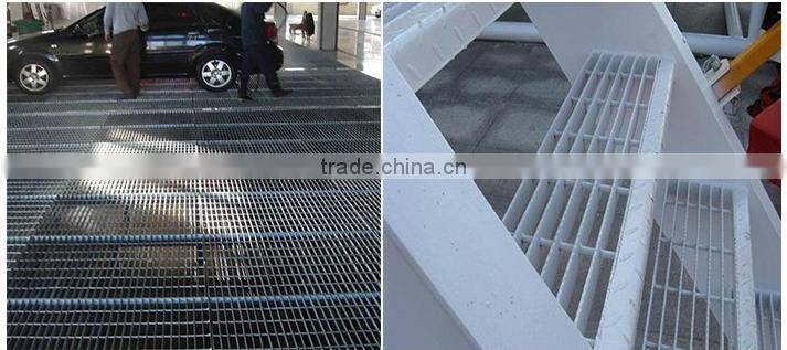 Road Galvanized Steel Grating