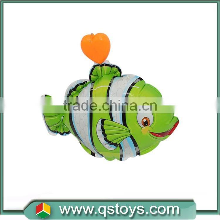 Popular interesting children Inflatable clownfish toys