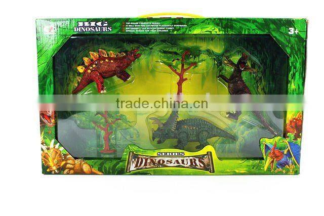 PVC Dinosaur World Toys for kids QS121004012