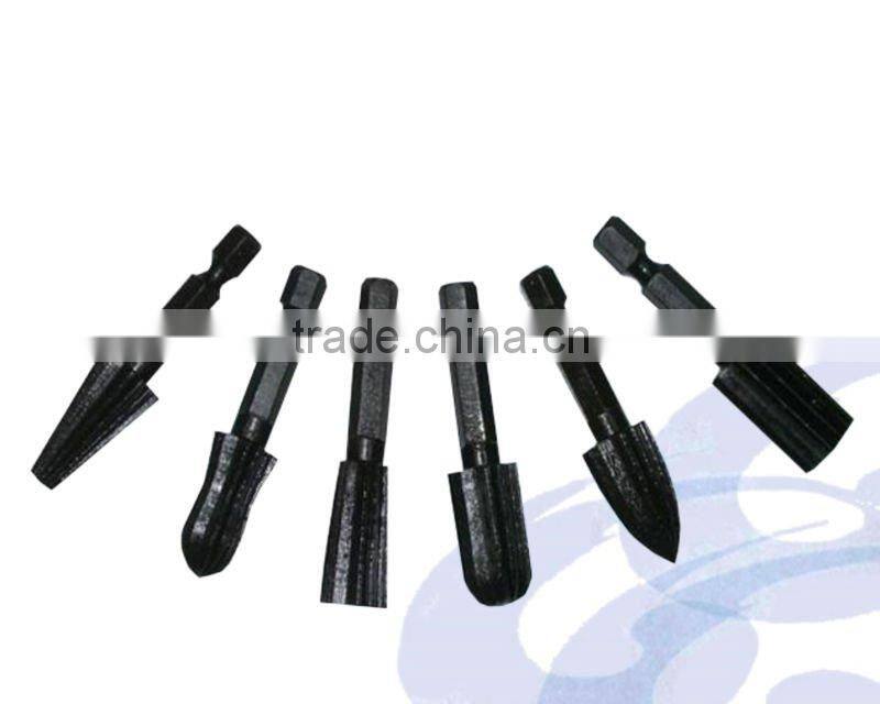 Tungsten Carbide Rotary Burr Tool for Woodworking Tools