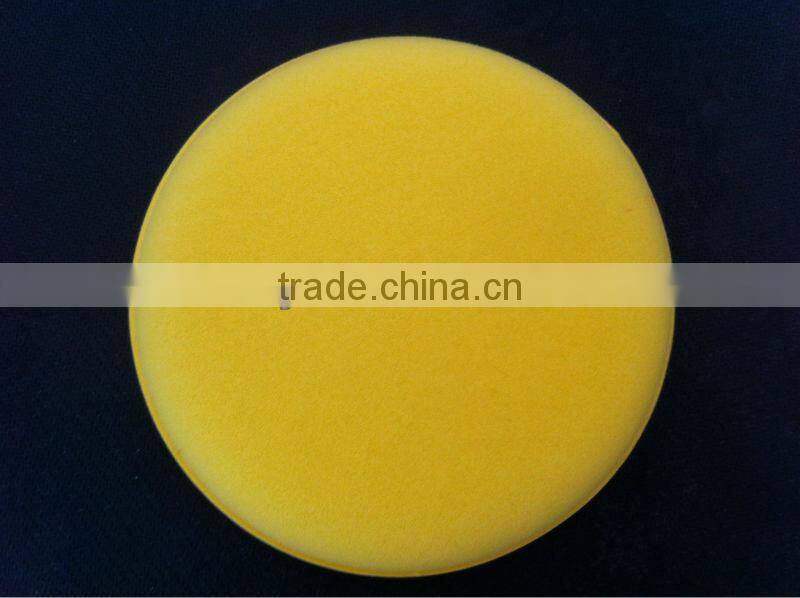 colorful and soft car wash stonge