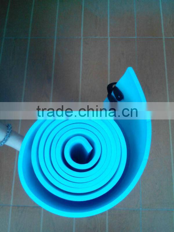 cheap waterproof camping foam mattress