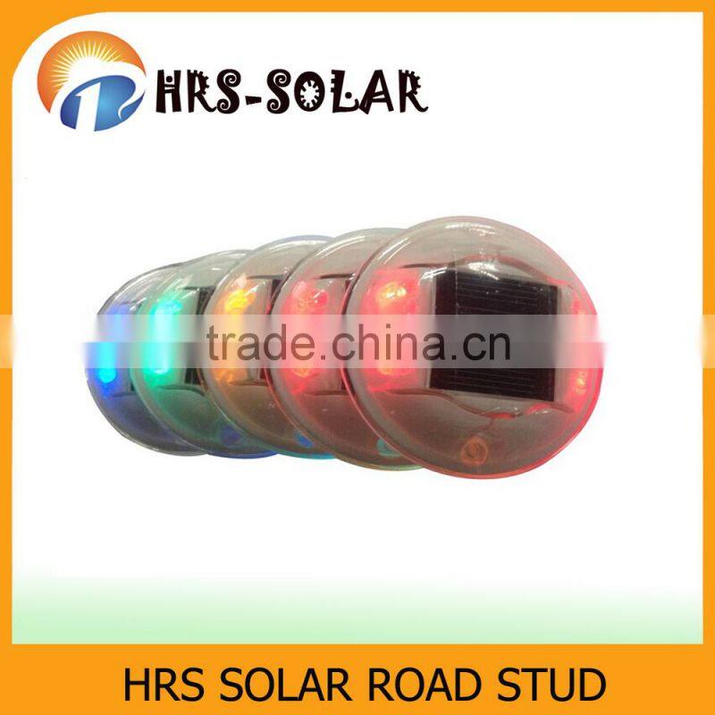 Solar Road Stud(solar spike flashing light)