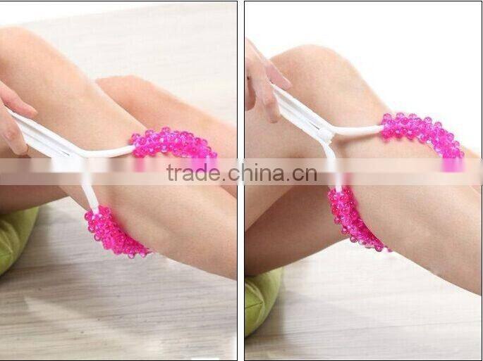 Hot sell Y type pressure roller leg massager creative gift mini massager