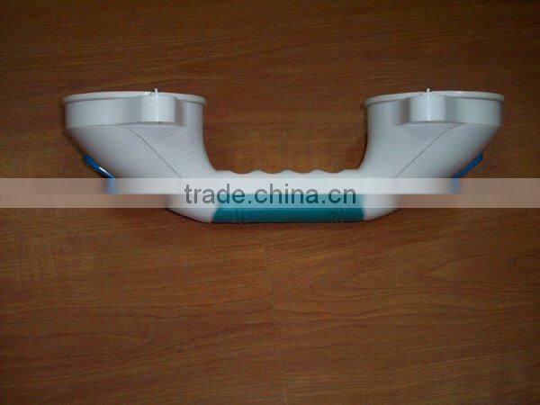 bathroom handle/electroplate bathroom hanrail with indicator light