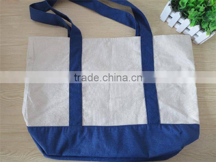 Top quality customized canvas cotton bag,custom cotton tote bag,foldable cotton shopping bag