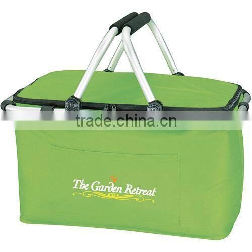 Insulated Watertight collapsible Picnic Basket