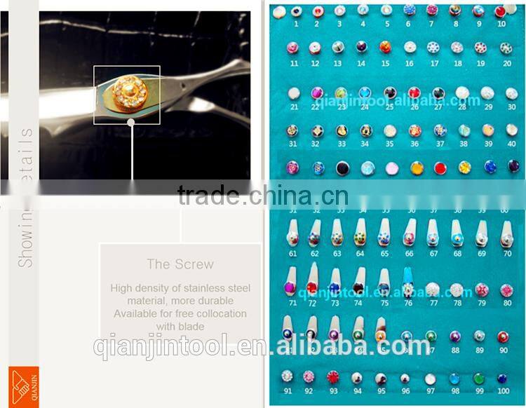 QJ-S24 Japanese barber shear and No Foldable Professional Salon Shear