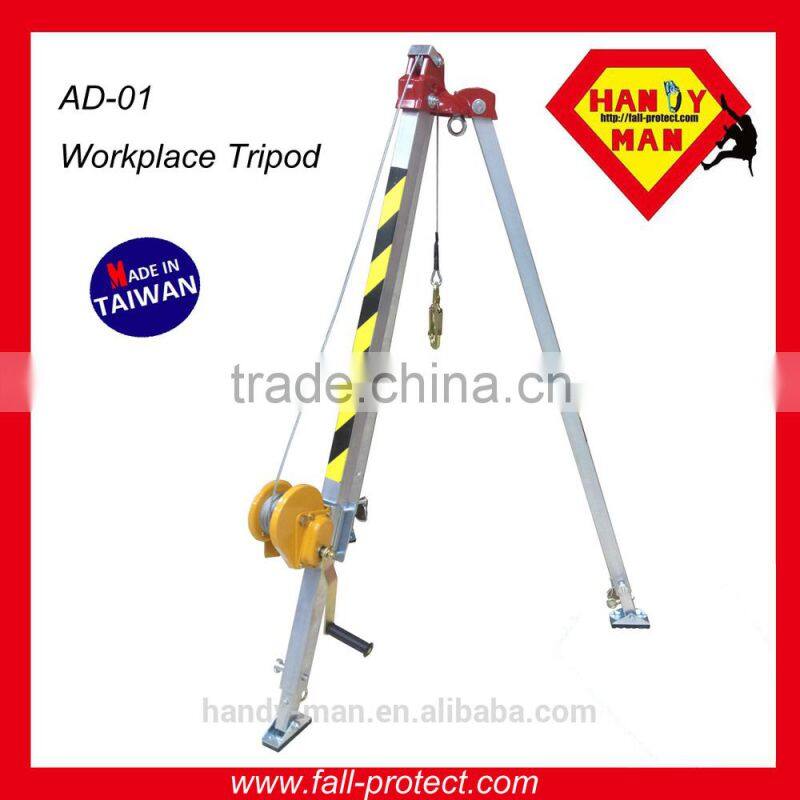 For Fall Protect Rescue Workplace Safety Tripod