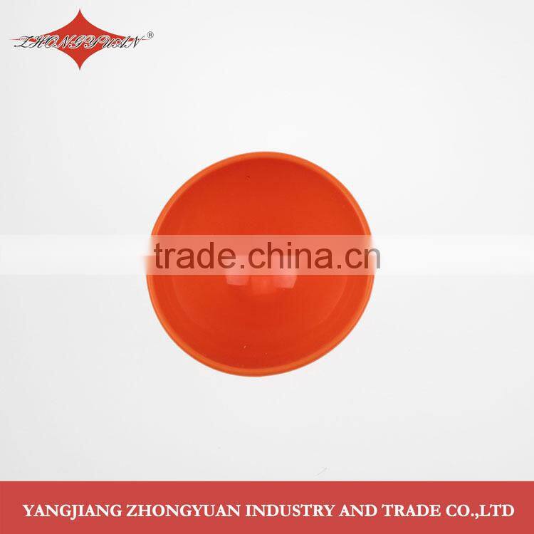 Flexible silicone bowl and silicone chopsticks