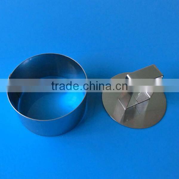 Stainless Steel Heart Shape Cake Mold