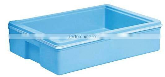 Eslen Container Plastic Rice Container Sekisui Thermo Box Dishwasher Safe