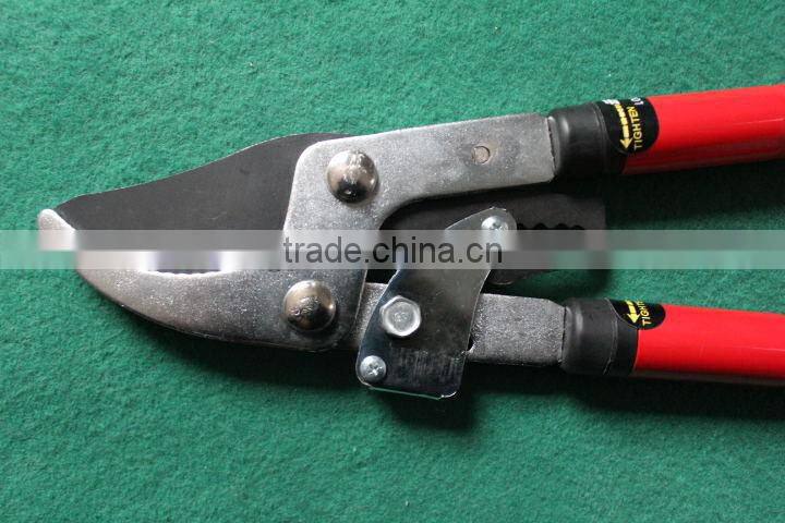 garden tool/tree pruning tools/telescopic ratchet bypass lopper
