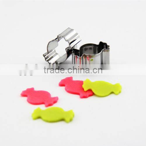 Kasun celebrate sweetie candy Cookie Cutter set hello kitty kids cookie cutter custom design plastic stainless cookie cutter