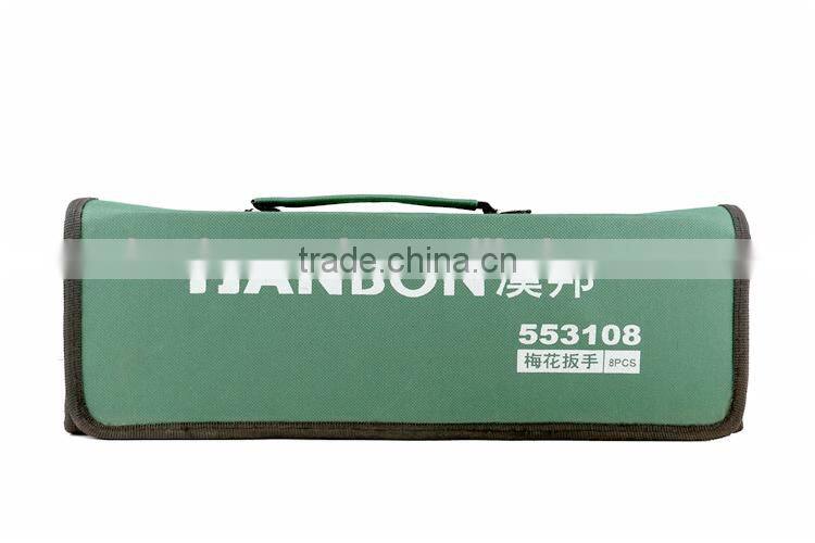 Double Open End Wrench Set