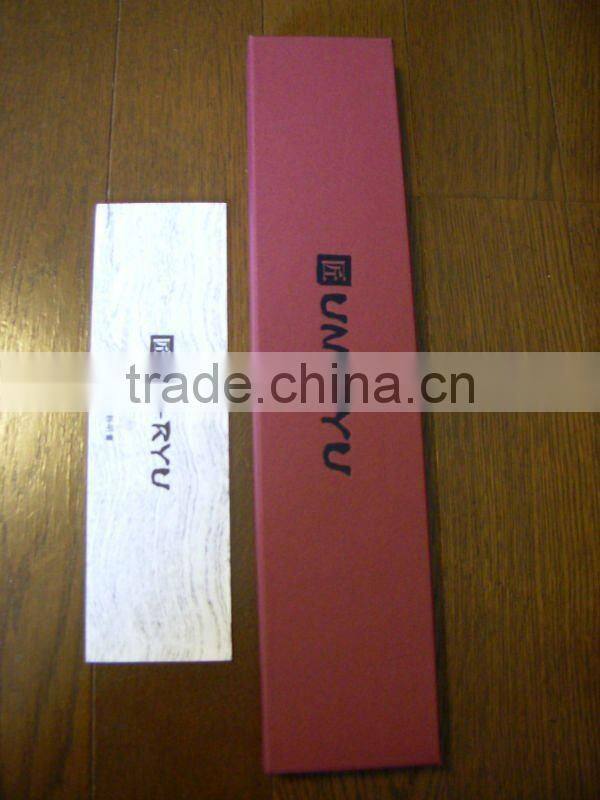 Japanese Damascus Steel Knife Santoku Cutlery Knife Sushi