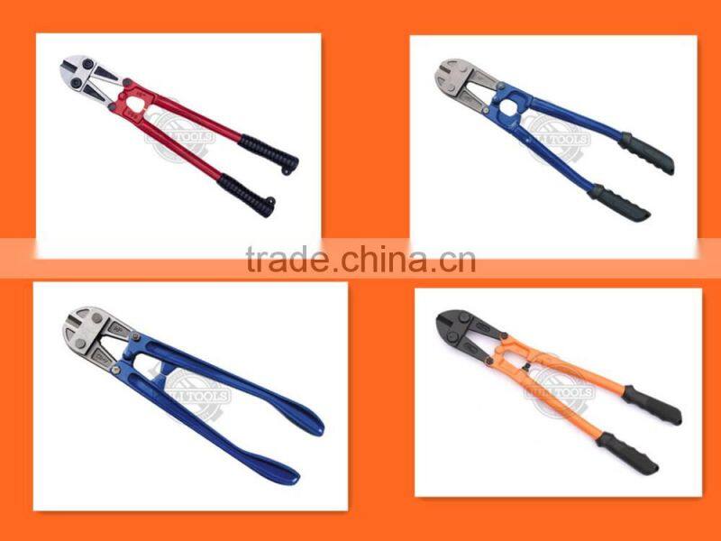 14" Free Sample Heavy Duty Cr-V Bolt Cutter Clippers