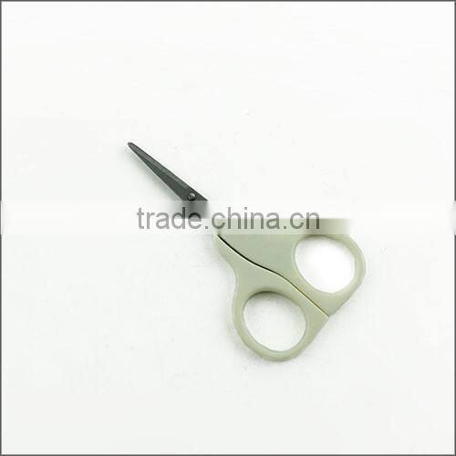Baby Nail Scissors Factory price HB-4101 manicure accessory small scissors