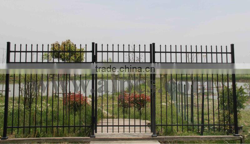 Aluminum Deck Railing, Garden Fencing, Garden Fence