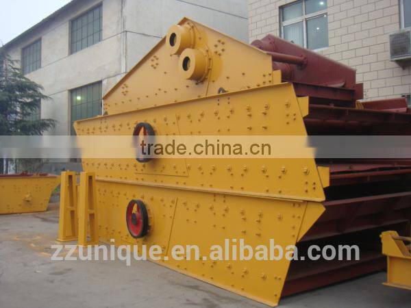 2014 China Unique High Frequency YK Oscillating Screen