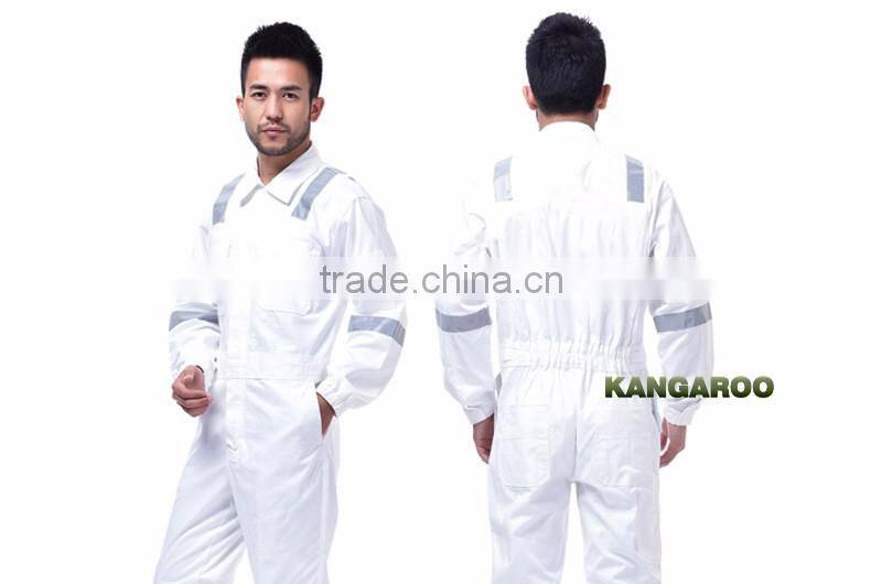 Safety Cotton Overall Suit Coverall