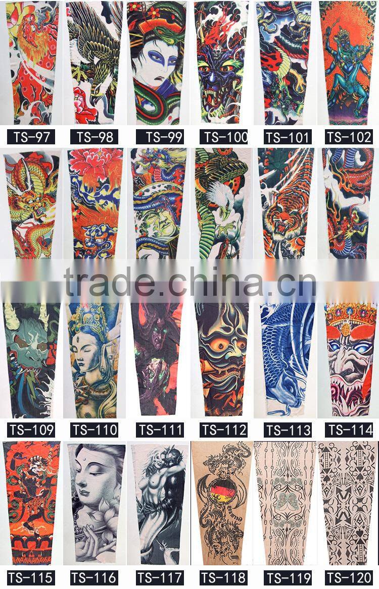 UCHOME 2014 World Cup National football artificial fashion men Arm Tattoo Sleeve For Football club