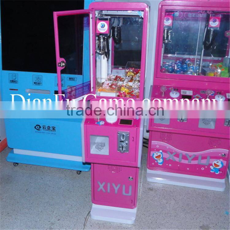 arcade claw crane machine,mini claw crane machine for sale