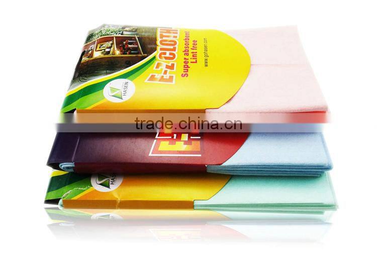 microfiber cleaning cloth