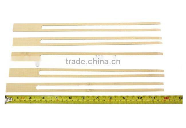 Popular new product 2016 bamboo double skewer