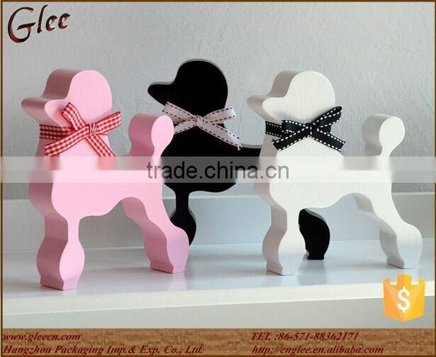 Handmade new-design wooden furniture decoration/goods for display for sale
