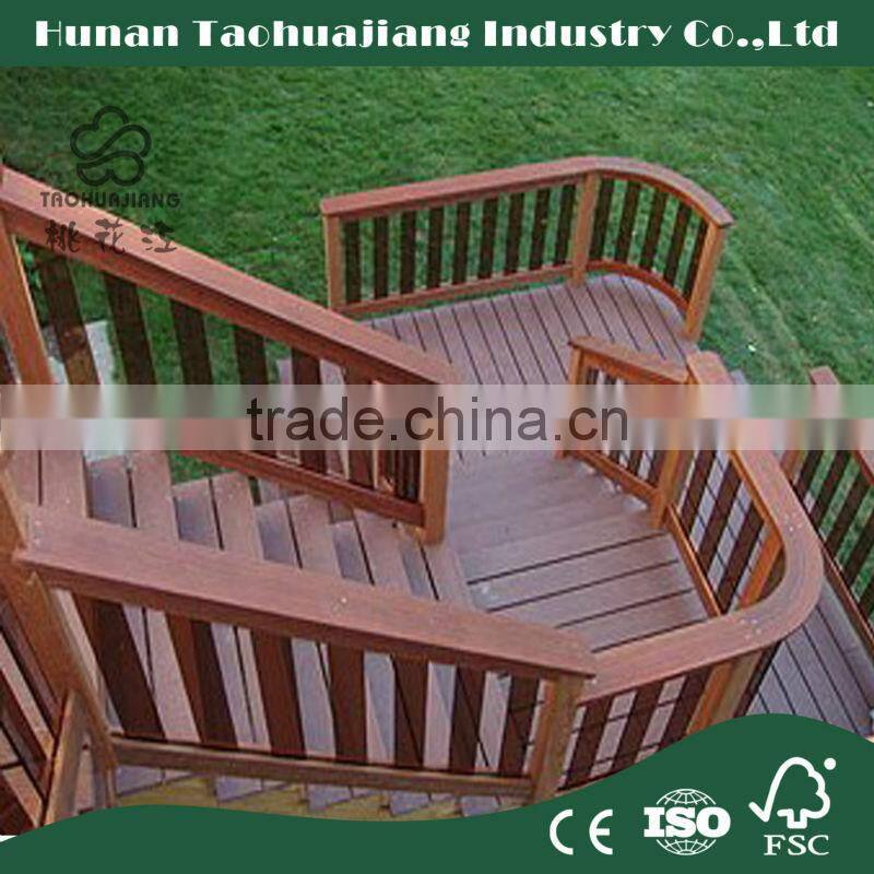 Top quality Charcoal Black Bamboo Flooring