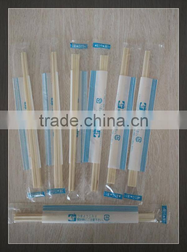 wedding favors wooden chinese disposable chopstick