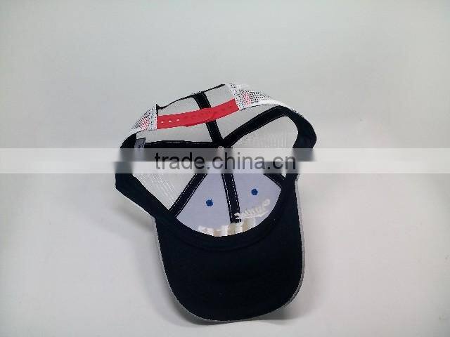 the summer outdoor prevent basksun hat 3 d embroidered mesh cap baseball cap