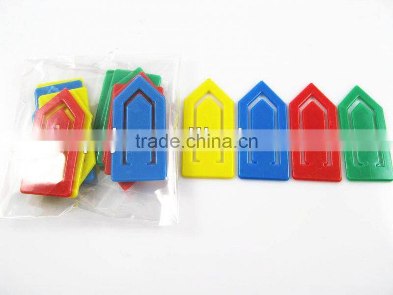 Plastic paperclips Promotional and Advertising gifts